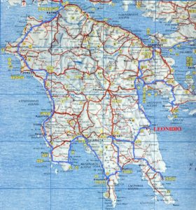 carte-peloponnese