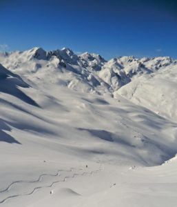 la récompense des premières traces