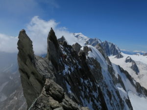 Grandes Jorasses