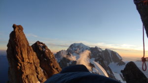 Grandes Jorasses