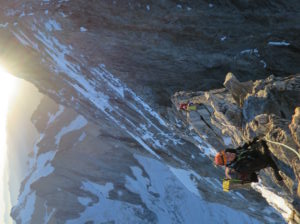 Grandes Jorasses