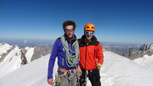 Grandes Jorasses