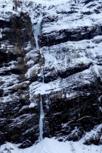 cold couloir