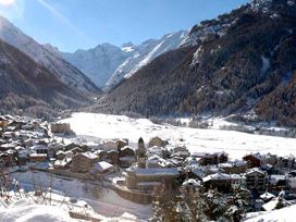 Village de Cogne