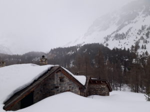 La Vallée Etroite