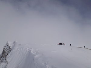 Au sommet du Thabor