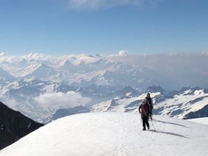 Dôme des Glaciers