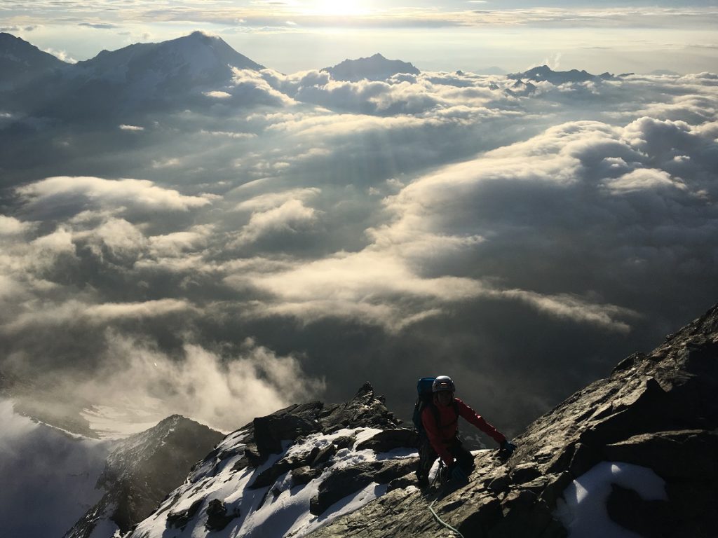 Magie d'altitude