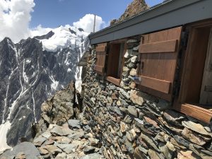 Bivouac Quintino Sella