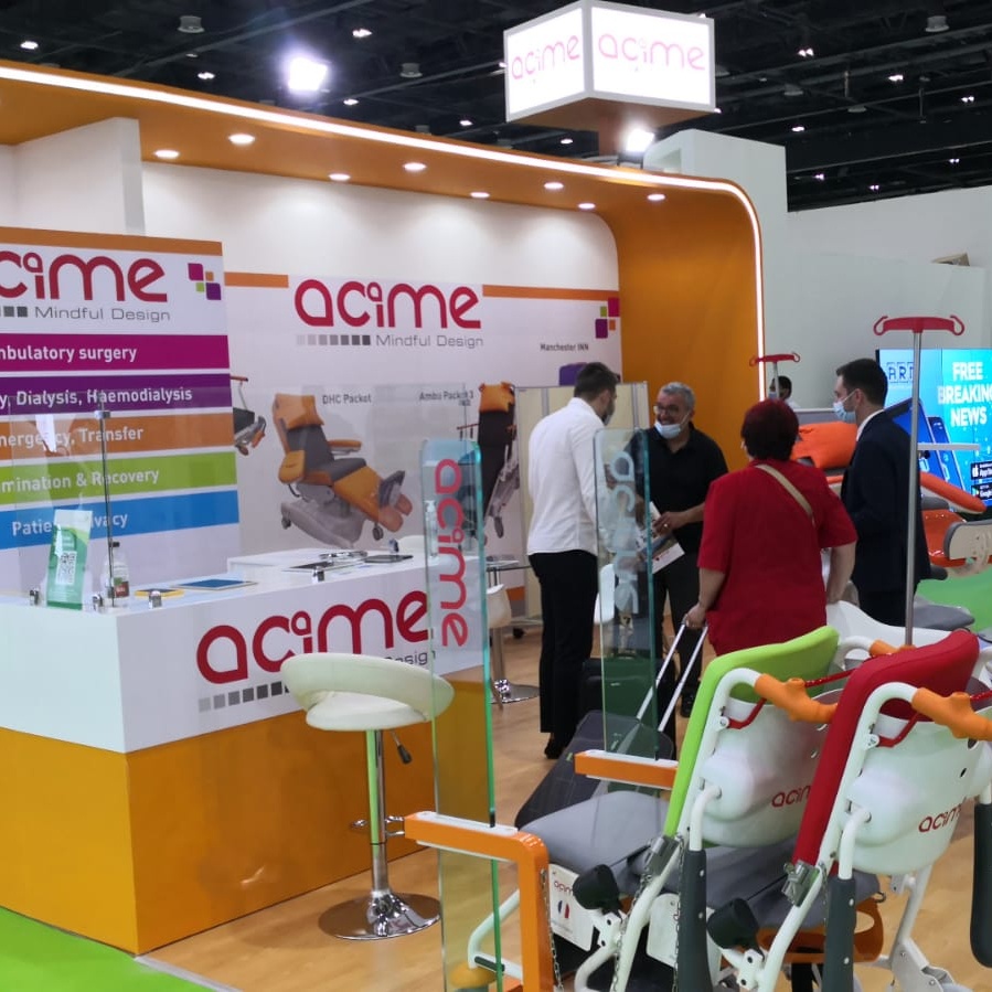 Acime Frenchmade healthcare equipment company