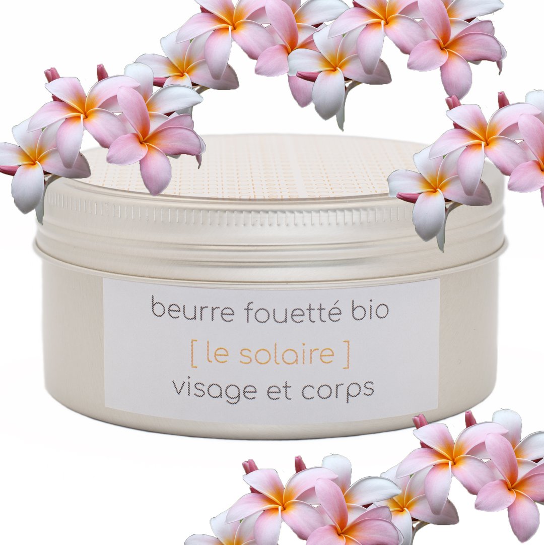 Saponisphère Beurre fouetté corps et visage – Image 3