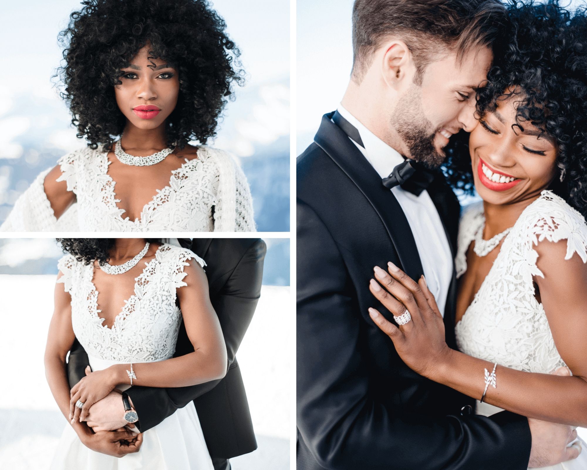 Choisir ses bijoux de mariage