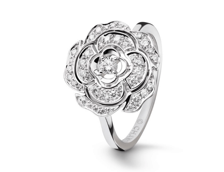 Bague Chanel