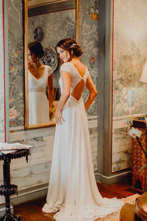 Camelia par Elsa Gary, collection 2020