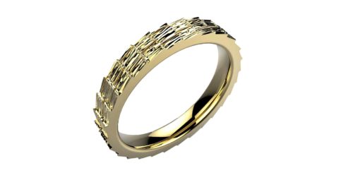 Choisir un bijou de mariage équitable