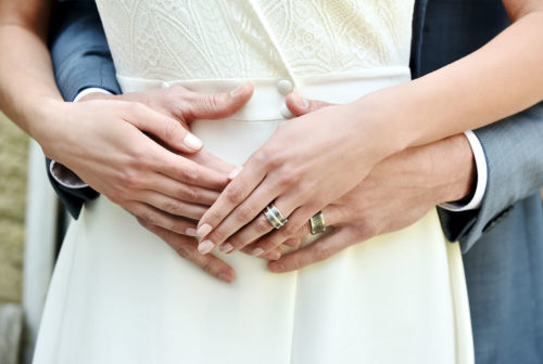 Choisir ses alliances de mariage