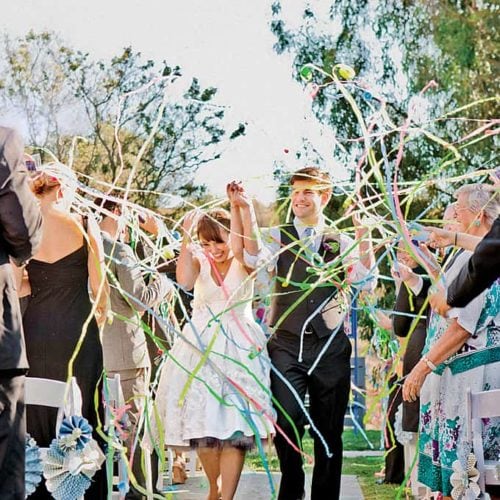 Conseils pour réussir les animations de son mariage