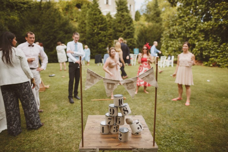 Conseils pour réussir les animations de son mariage