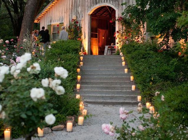 La magie des bougies pour la décoration de votre mariage