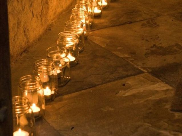 La magie des bougies pour la décoration de votre mariage