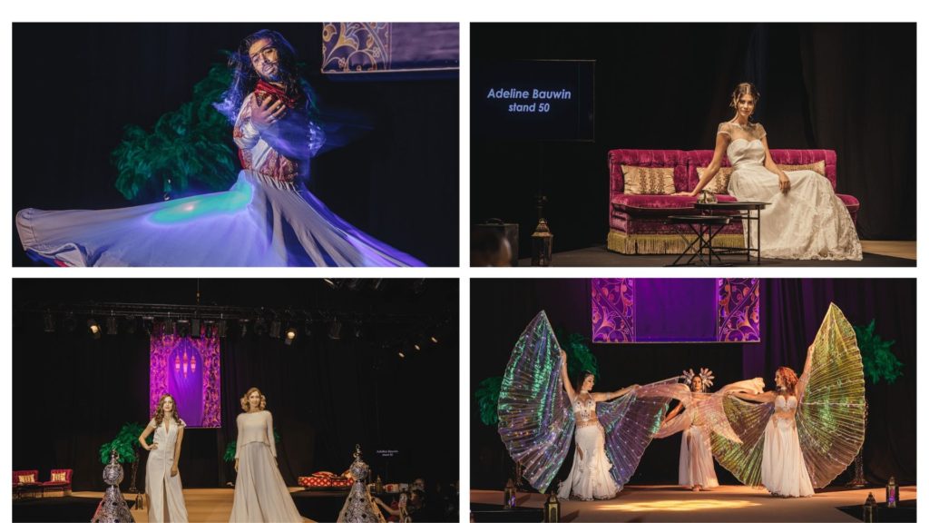 Défilé Salon du Mariage de Genève