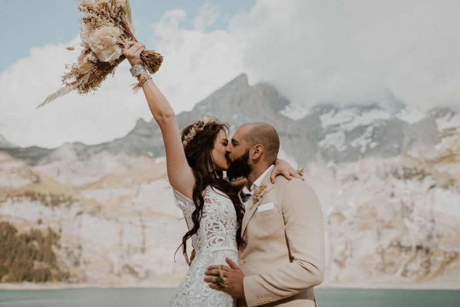 L'elopement, la tendance mariage