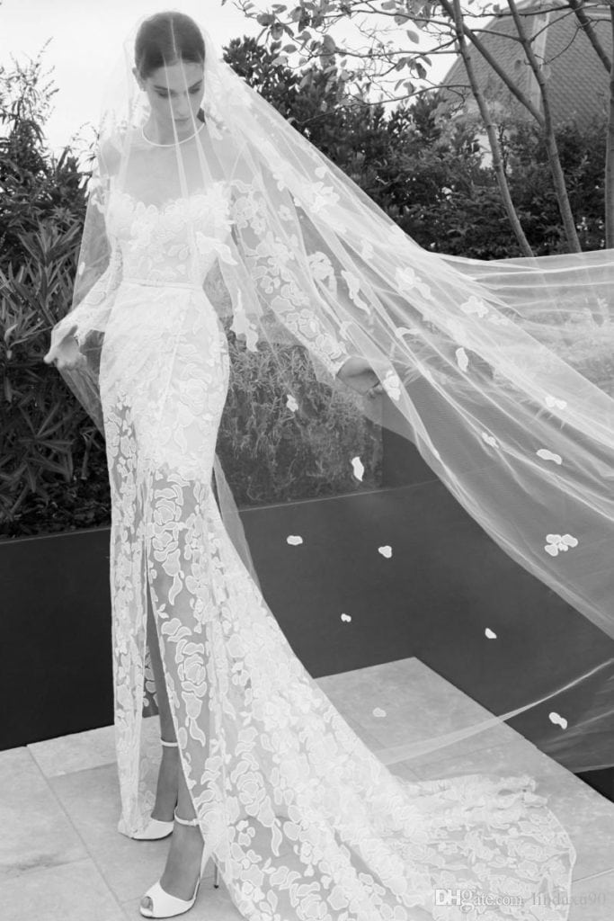 Robe Elie Saab sirene