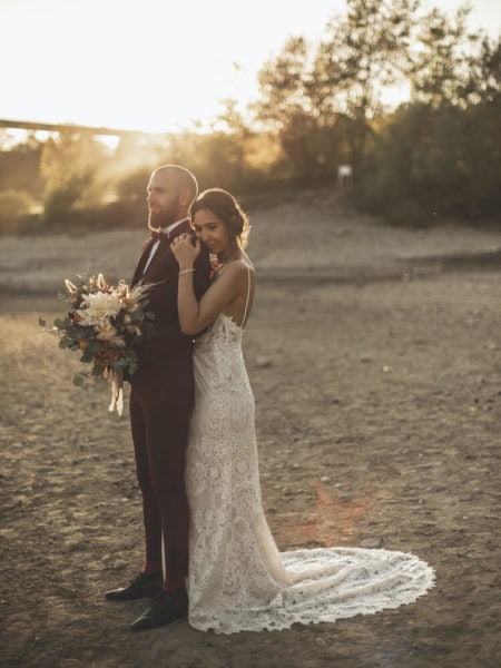 L'elopement, la tendance mariage