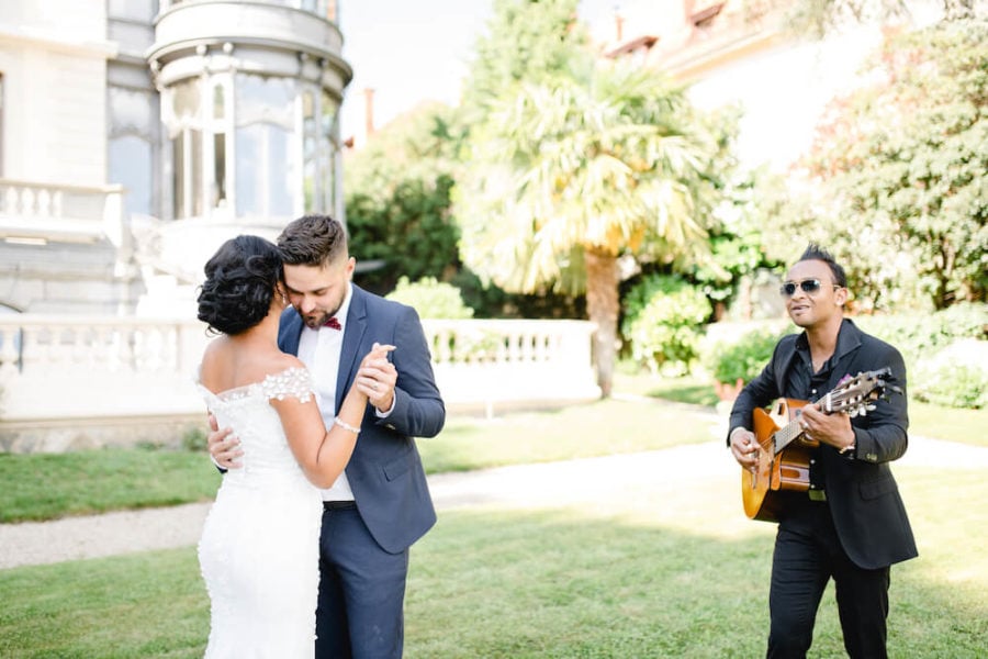 L'elopement, la tendance mariage