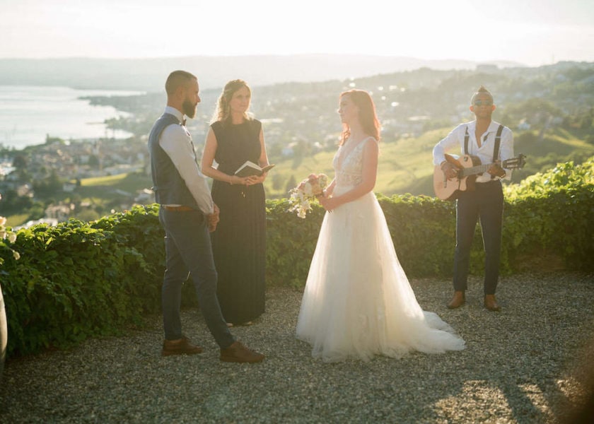 L'elopement, la tendance mariage