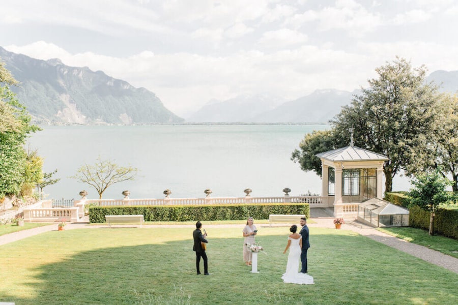 L'elopement, la tendance mariage