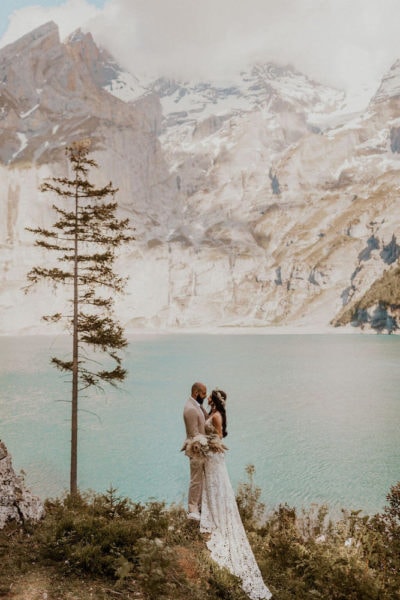 L'elopement, la tendance mariage
