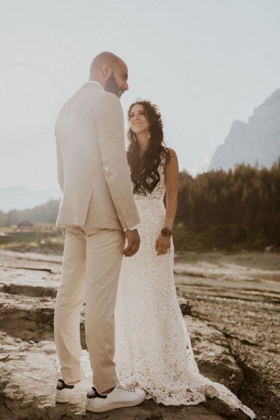 L'elopement, la tendance mariage