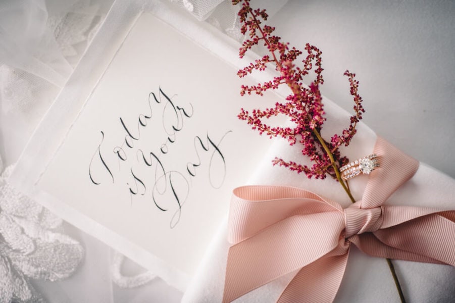 L'elopement, la tendance mariage