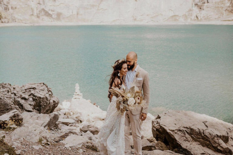 L'elopement, la tendance mariage