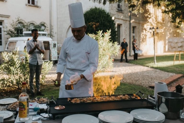 Rendre ses invités et ses prestataires heureux