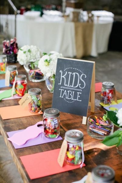 Rendre ses invités et ses prestataires heureux
