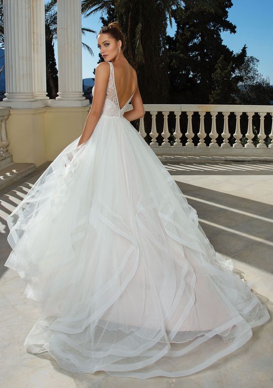 Robe princesse Justin Alexander