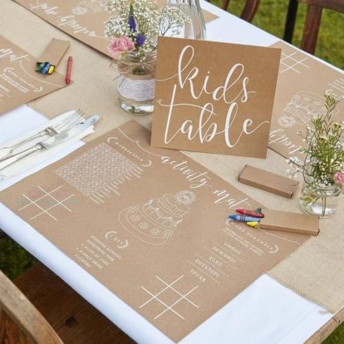Nos conseils pour élaborer son plan de table