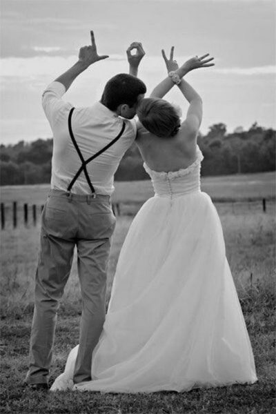 Le rôle des mariés, témoins, bridesmaids et parents lors du mariage