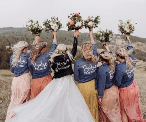 Le rôle des mariés, témoins, bridesmaids et parents lors du mariage