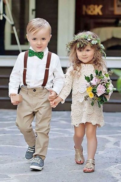 Le rôle des mariés, témoins, bridesmaids et parents lors du mariage