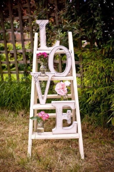 Louer sa déco de mariage