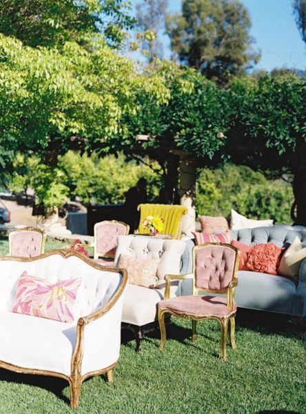 Louer sa déco de mariage
