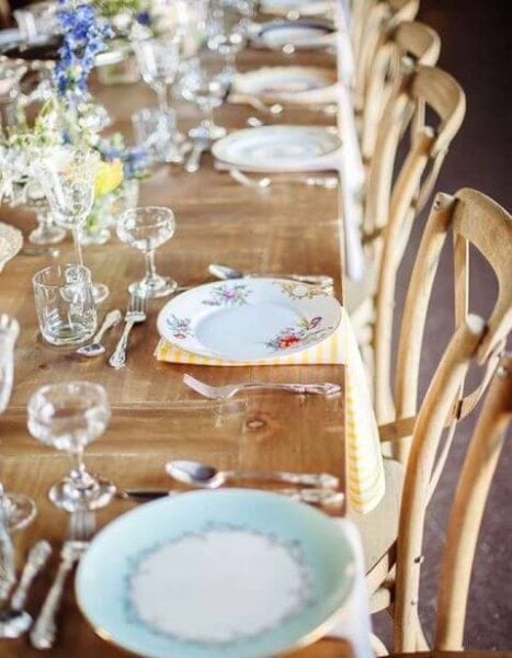 Louer sa déco de mariage