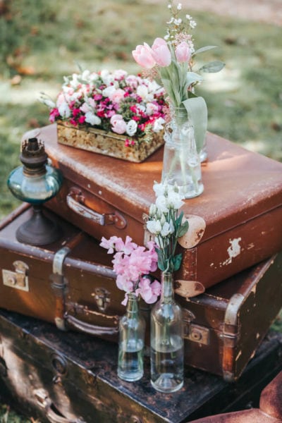 Louer sa déco de mariage