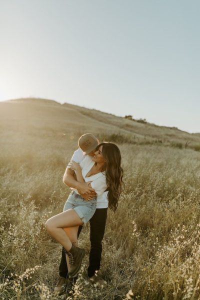 La love session ou séance photo en amoureux