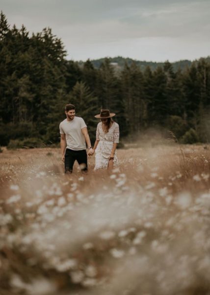 La love session ou séance photo en amoureux