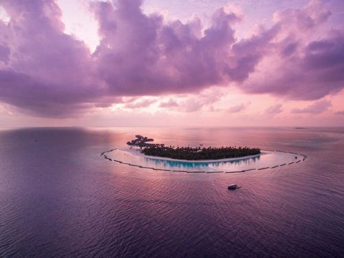Lune de miel aux Émirats Arabes Unis et aux Maldives
