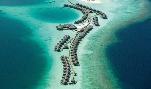 Lune de miel aux Émirats Arabes Unis et aux Maldives